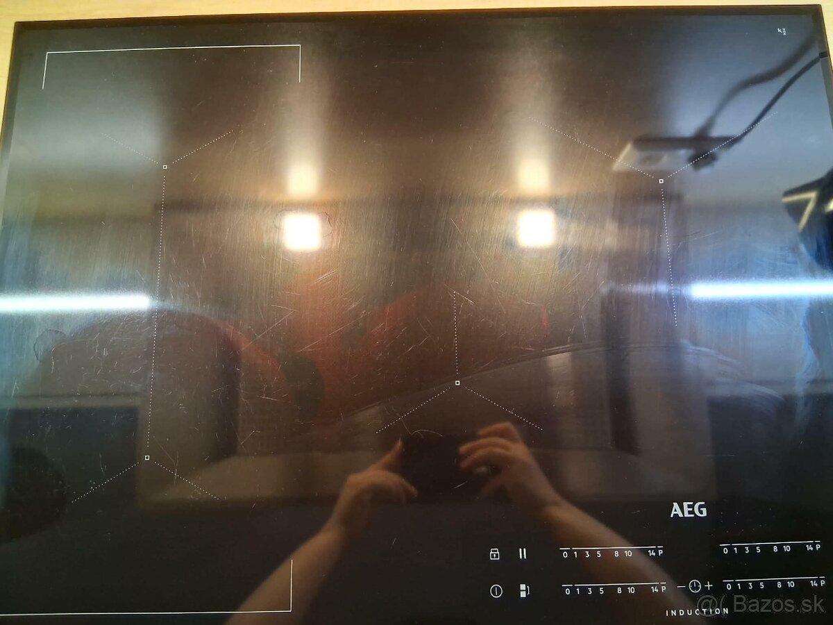 AEG INdukčná varná doska - 2