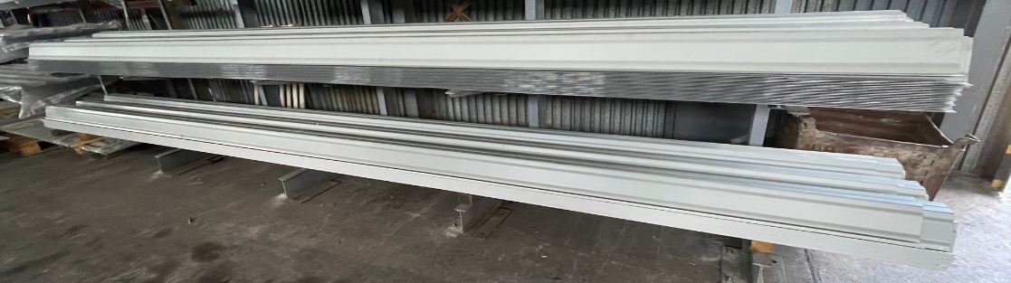 Konstrukcny trapez T 153 - 2