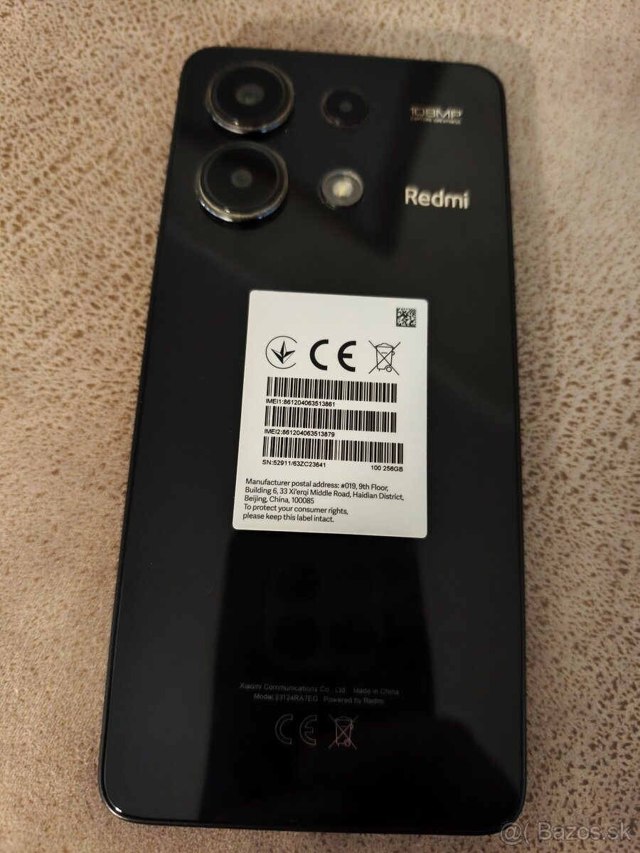 Xiaomi redmi note 13 5G - 2