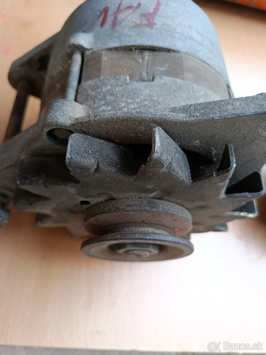 Alternátor favorit - 2