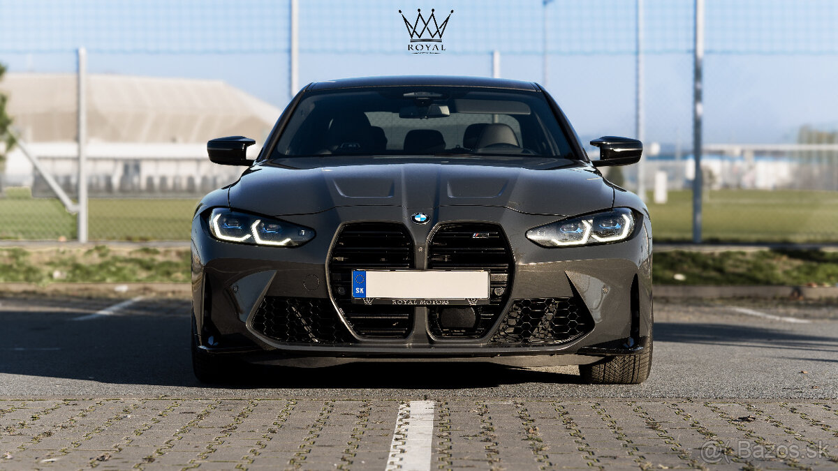 BMW M3 Competition G80 DPH Laser Keramiky DPH - 2