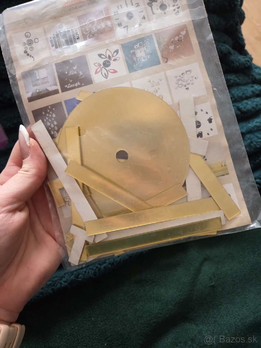 Nástenné hodiny - 2