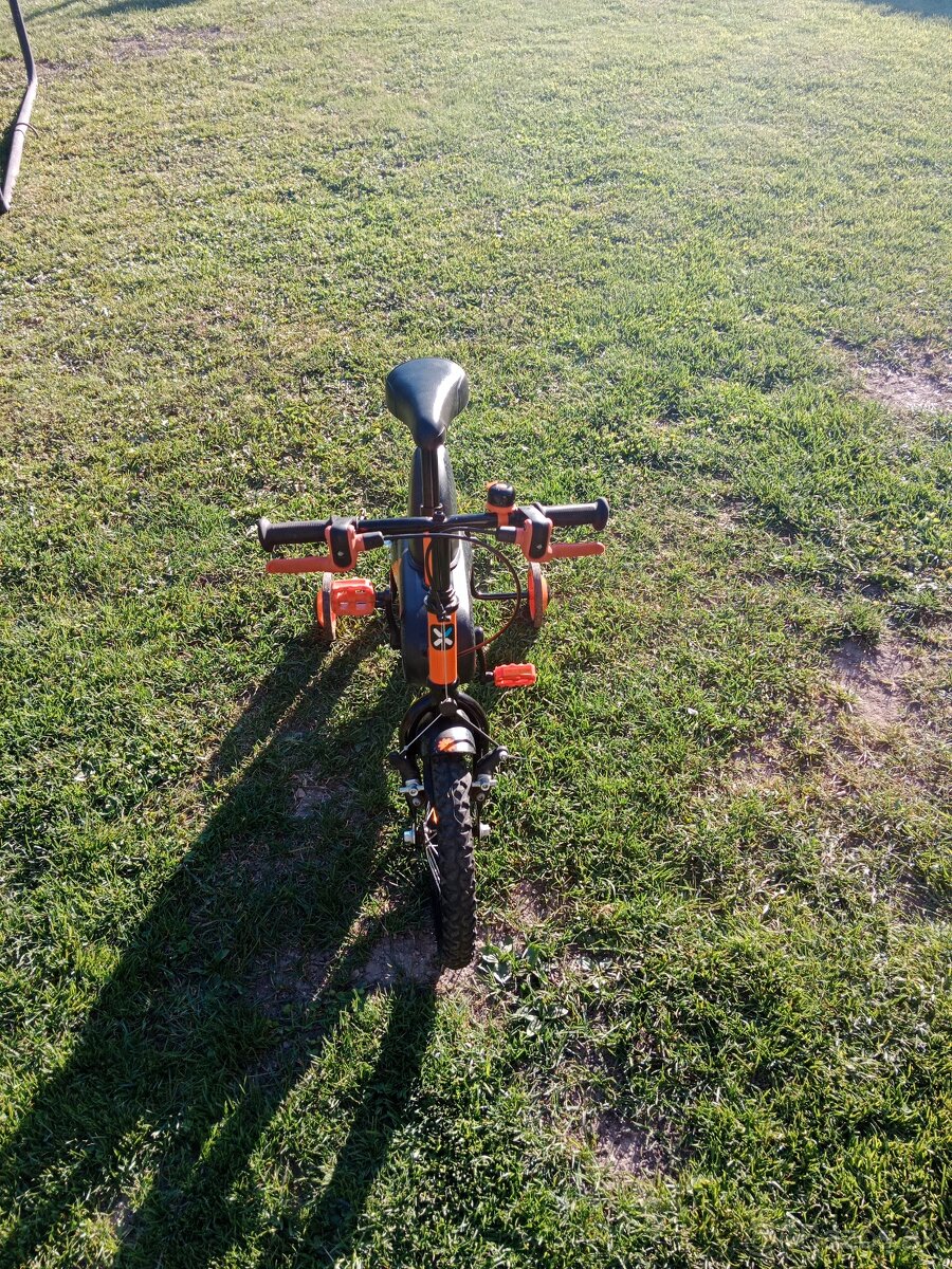 Detský bicykel 14 - 2