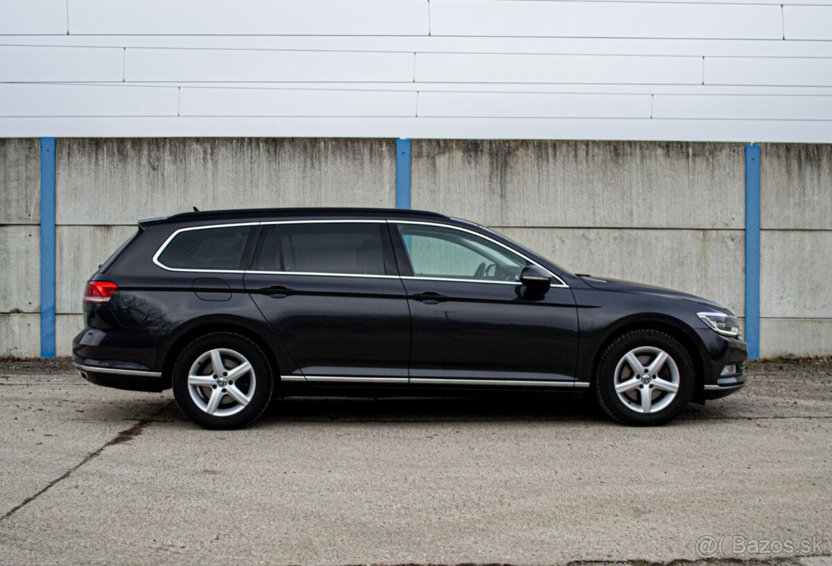 Volkswagen Passat Variant 2.0 TDI 140kW - 2