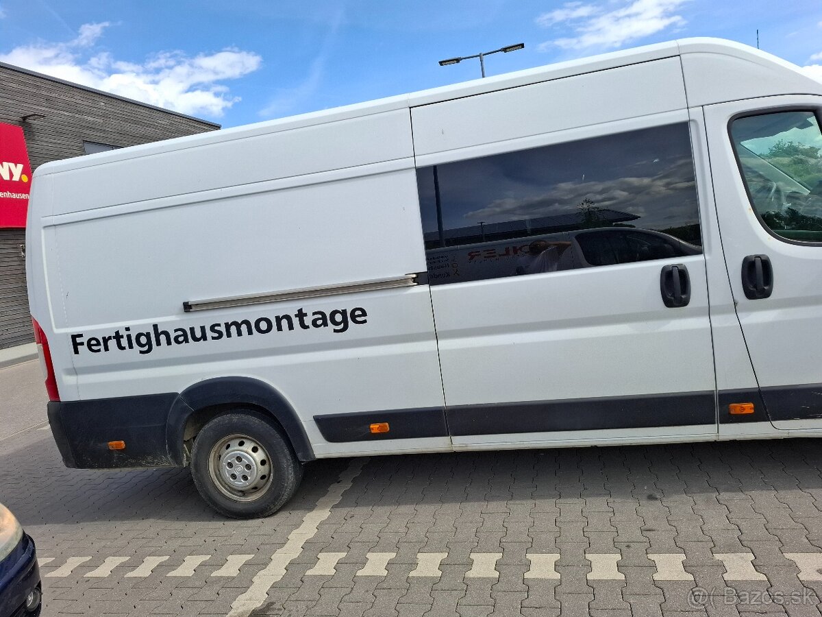 Ducato 2.3 160 - 2