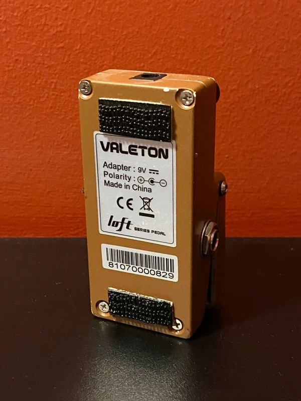 Valeton OC-10 (Boss OC2 copy) - 2