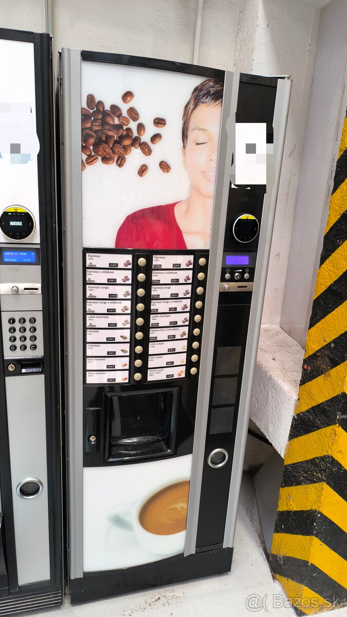 Napojovy automat Necta Astro - 2