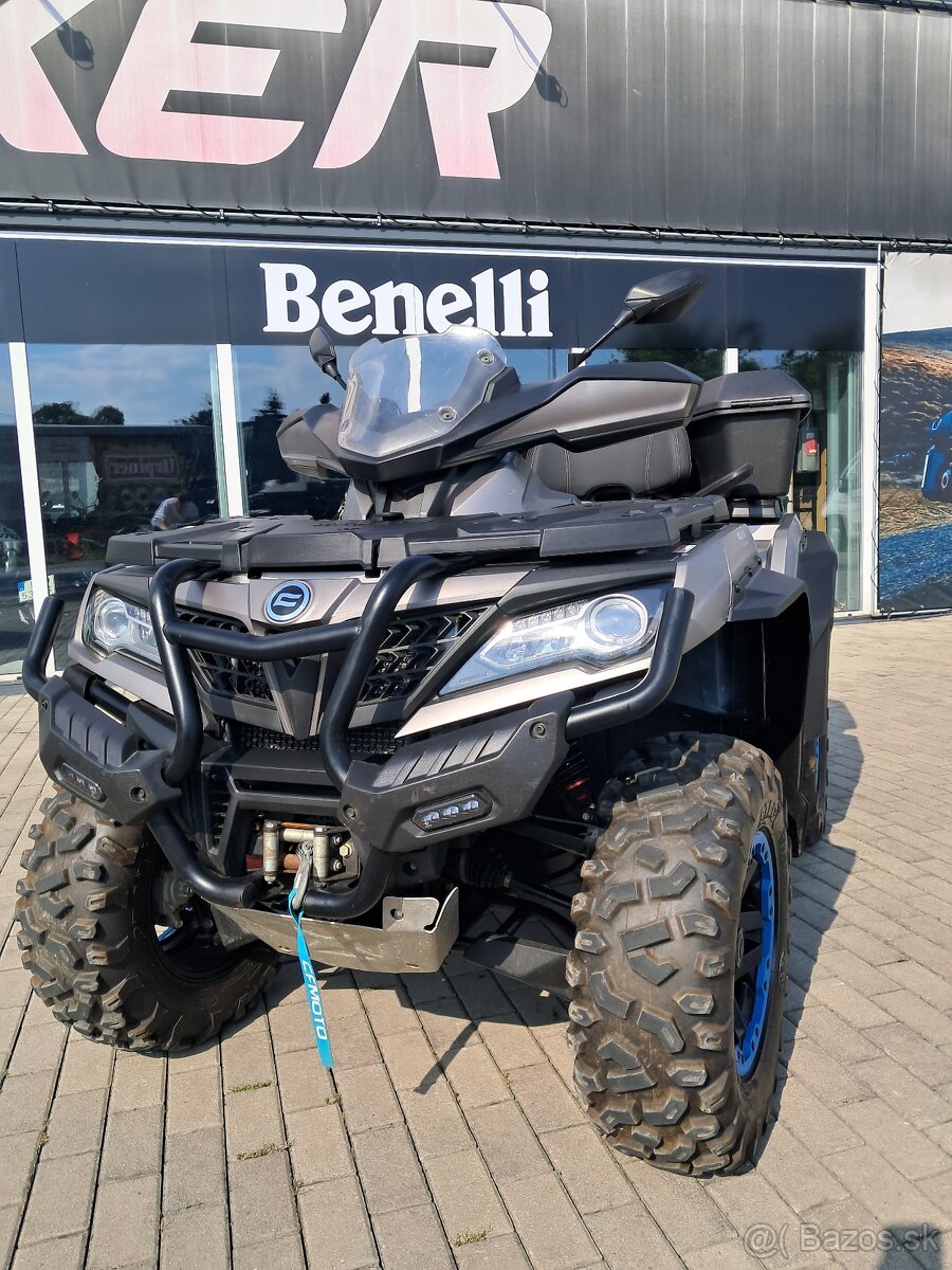 CFMOTO GLADIATOR X1000 Overland