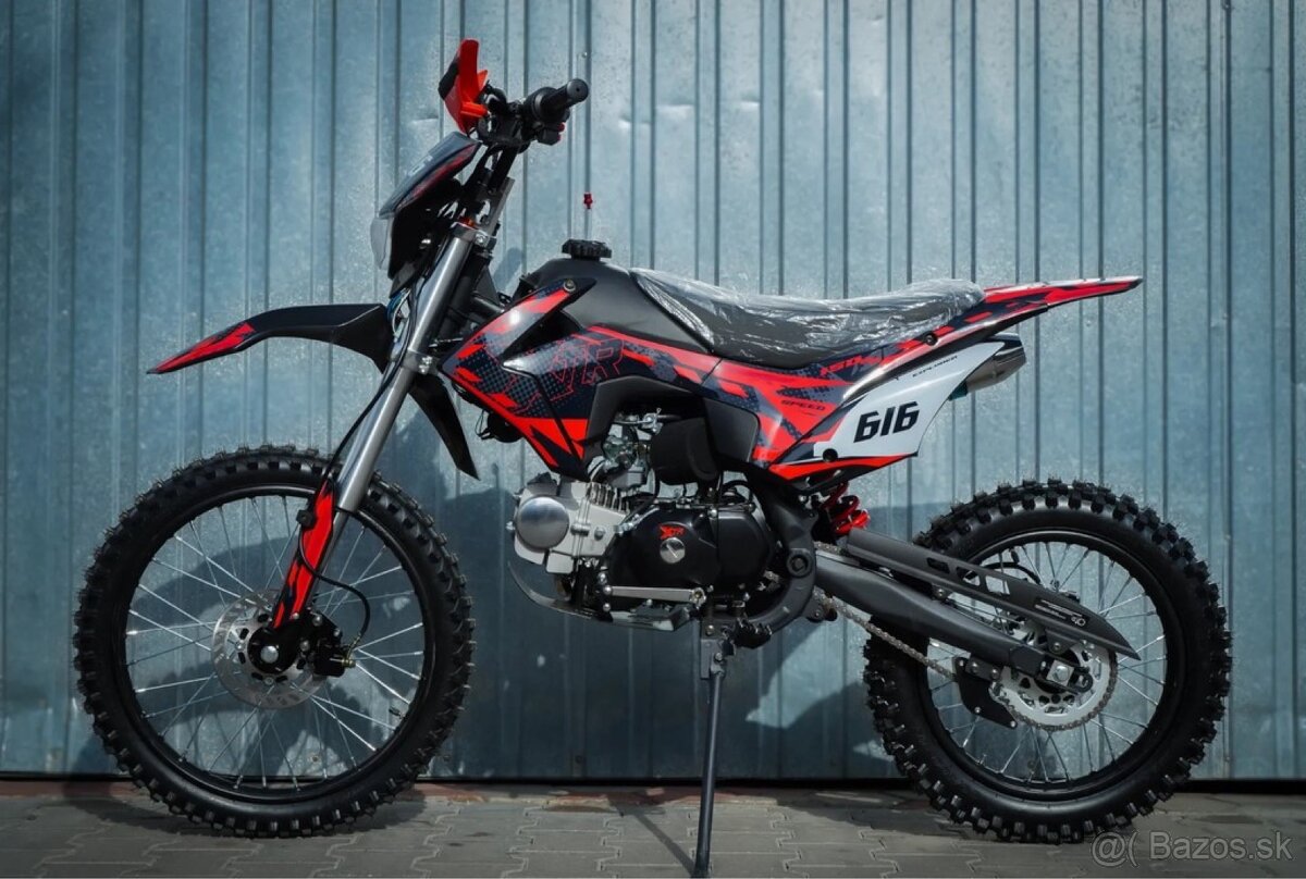 Nové Enduro XTR‑616 150cc 19/16 E-START