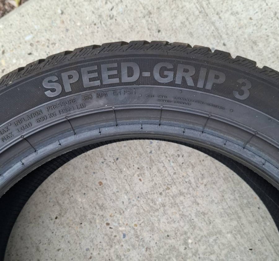 Zimné pneu 205/55R17 95V - 2