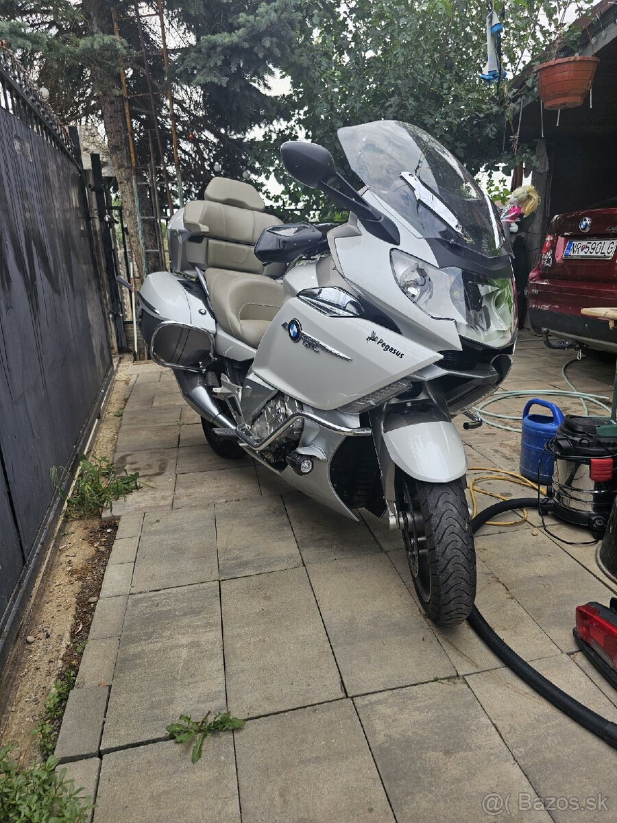 Predam bmw k1600 gtl excluziv 40000km rok výroby 2015 - 2