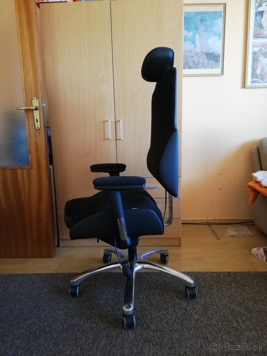 Kancelarska ergonomicka stolicka TERAPIA - 2