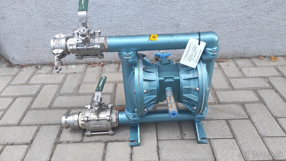 Vákuové čerpadlo Blagdon - 2