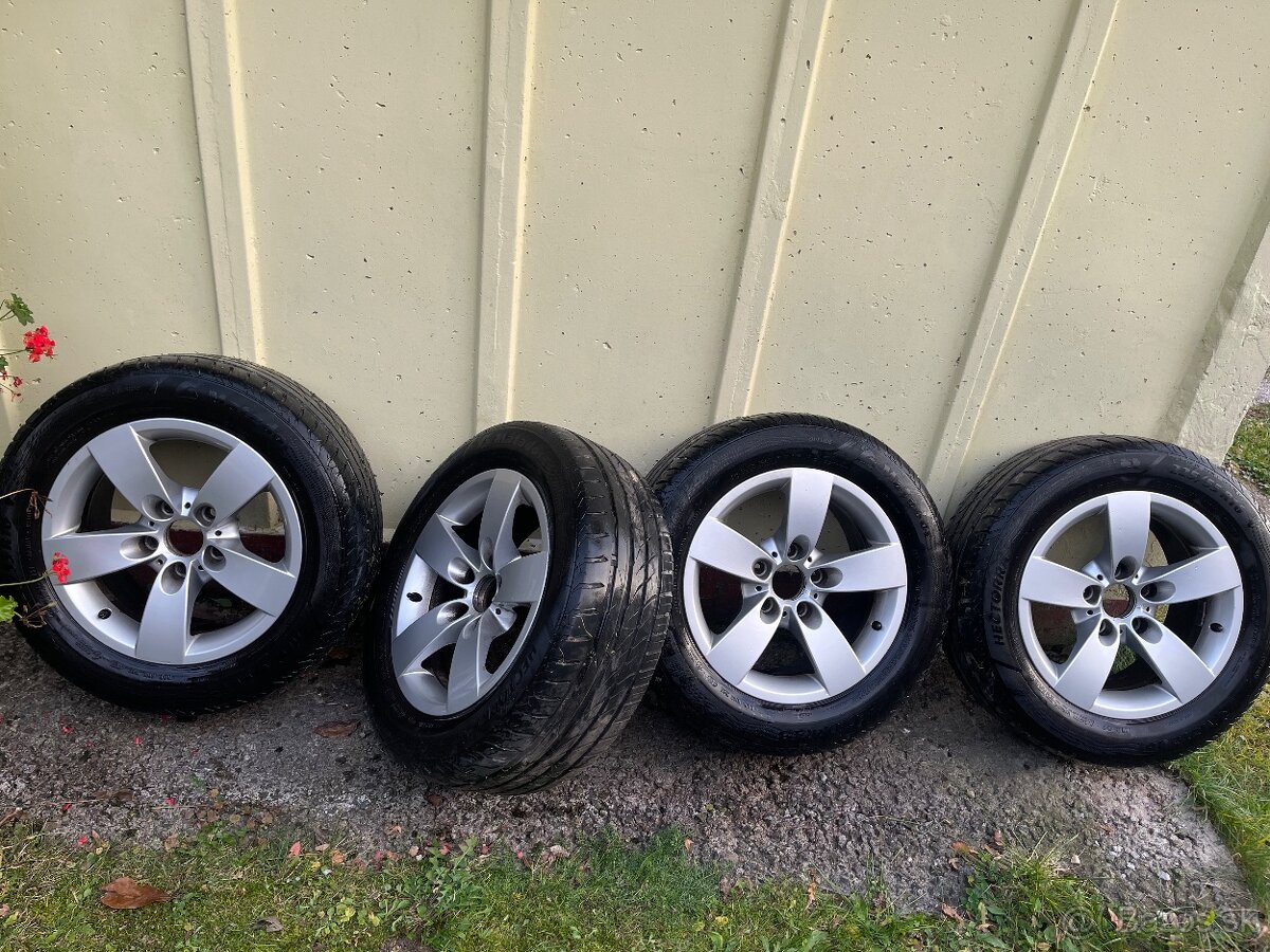 BMW disky 16” original - 2