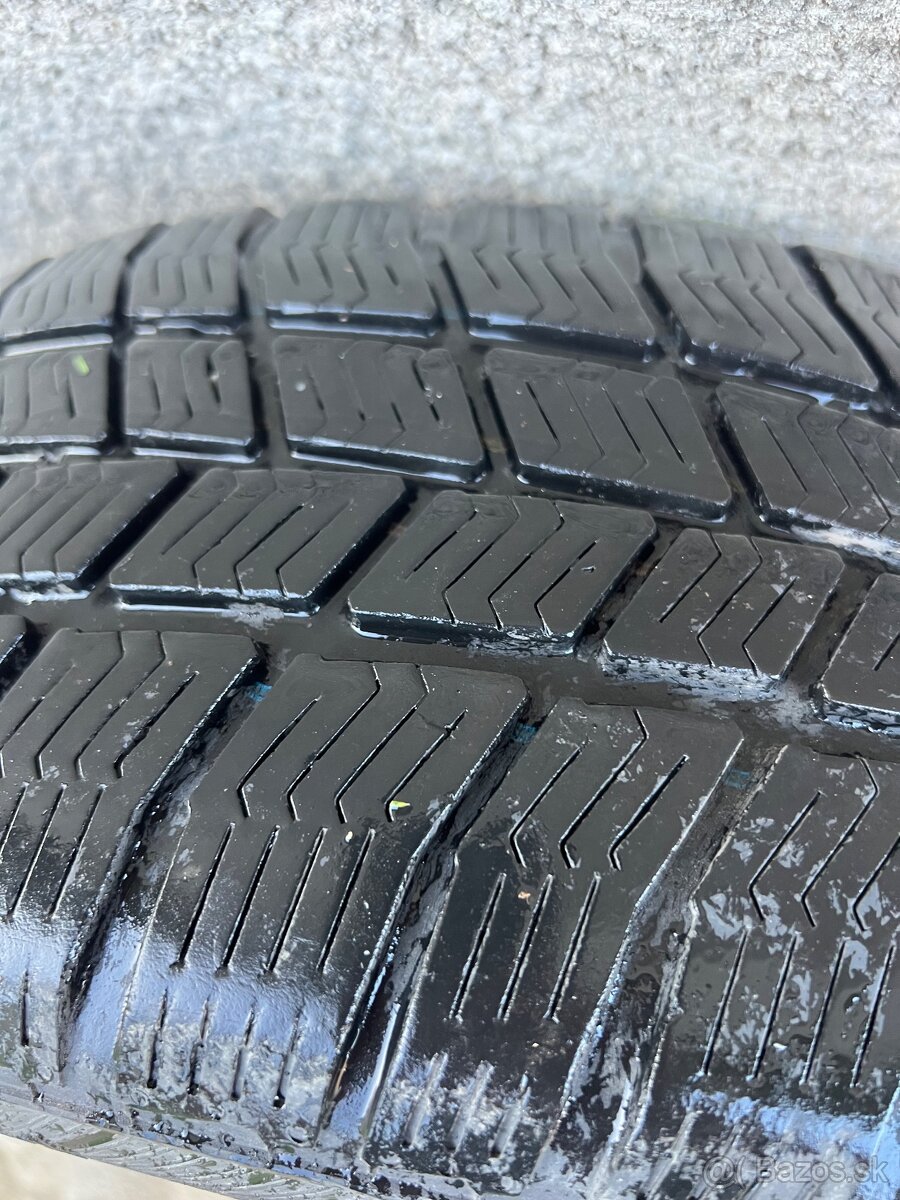 Zimné pneumatiky Barum Polaris 185/60 R15 4ks - 2