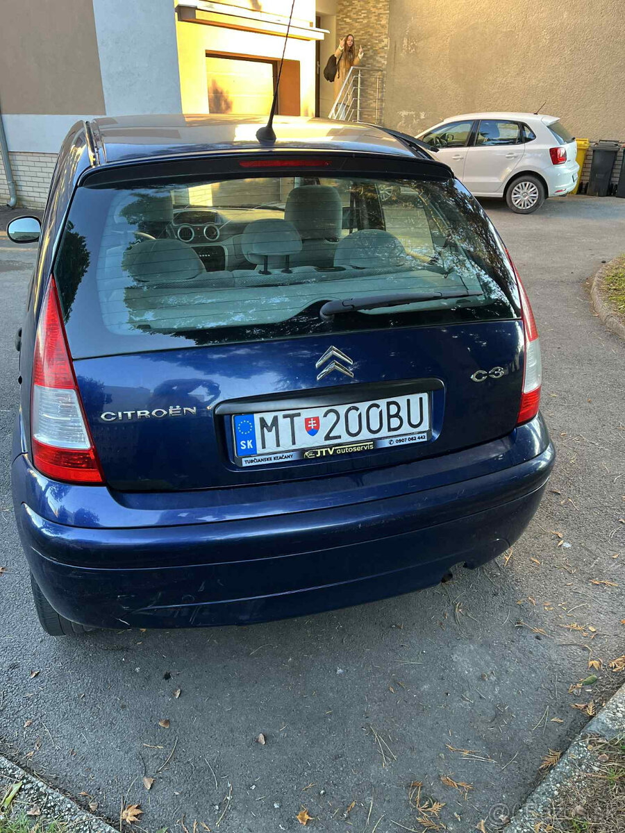 Citroen C3 - 2