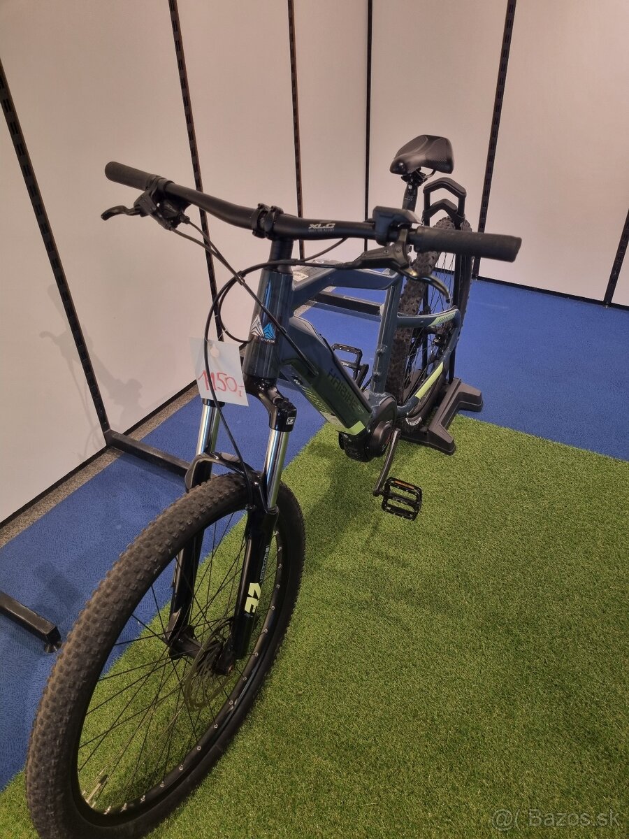 Elektrobicykel Haibike Hardseven 5 (L) - 2