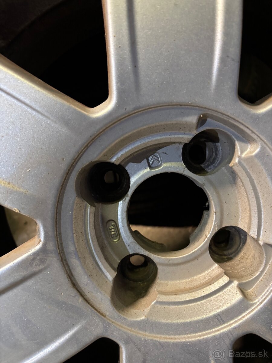 4x108 R16 Citroën - 2