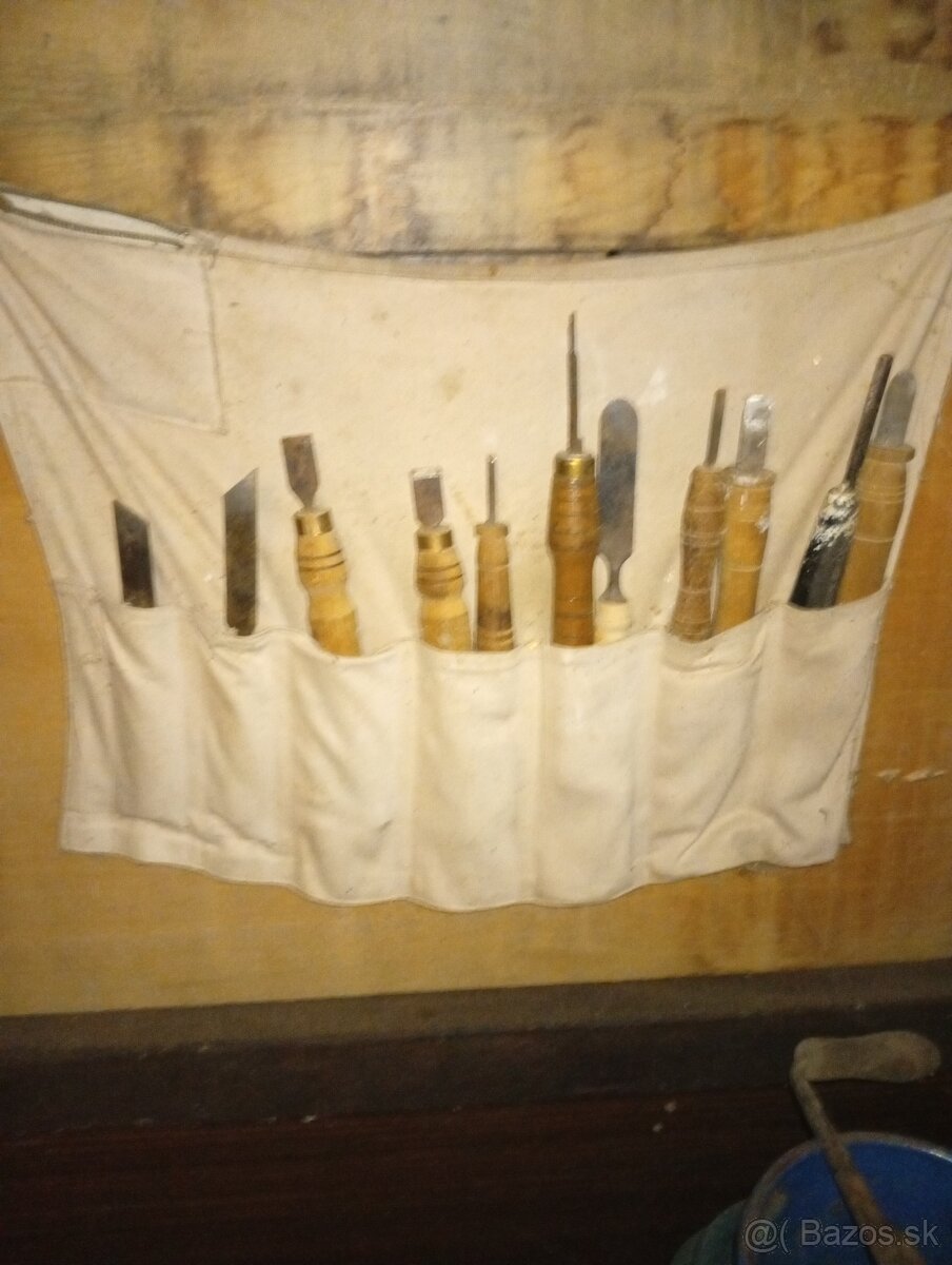 Mini sústruh na drevo - 2