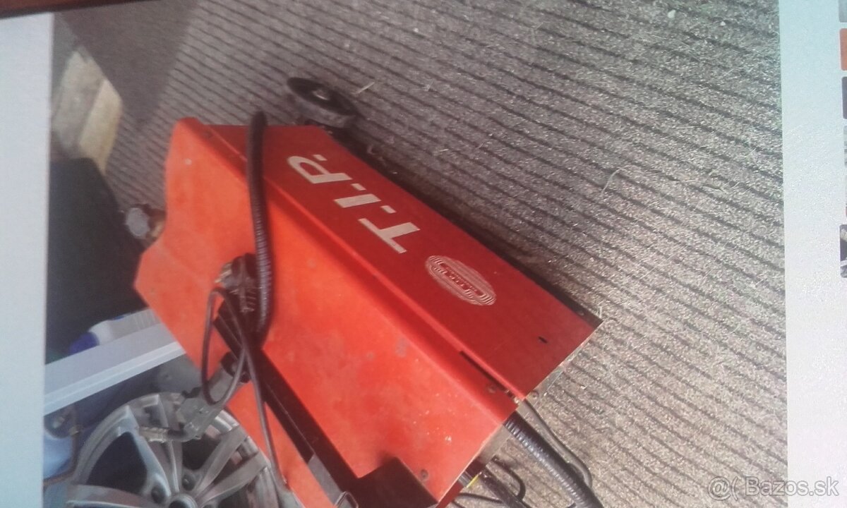 Co zvaračka T.I.P.130A - 2