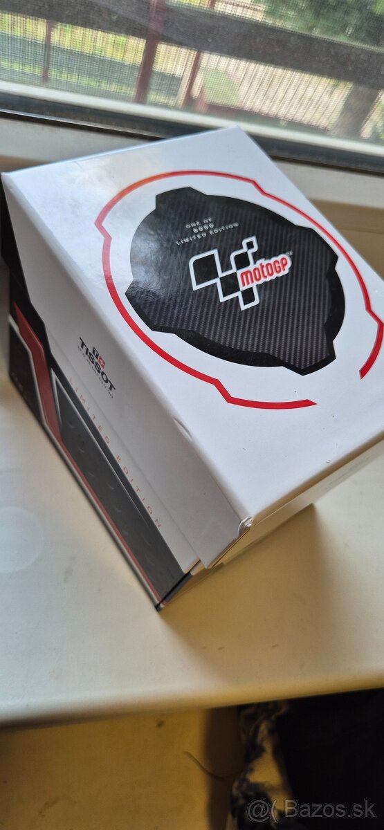 Tissot t-race moto gp limitovana edicia - 2