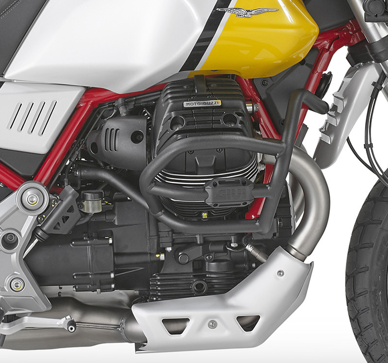 Moto Guzzi V85TT - GIVI padacie rámy - 2