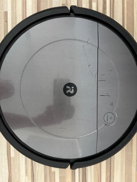Robotický vysávač - 2