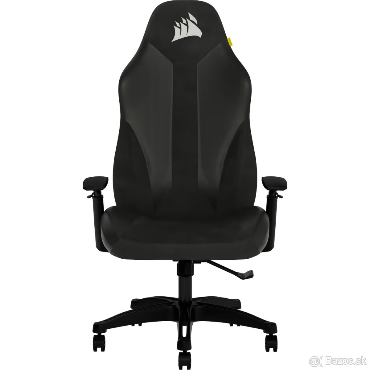 Herná stolička Corsair TC70 REMIX - Relaxed Fit Black - 2