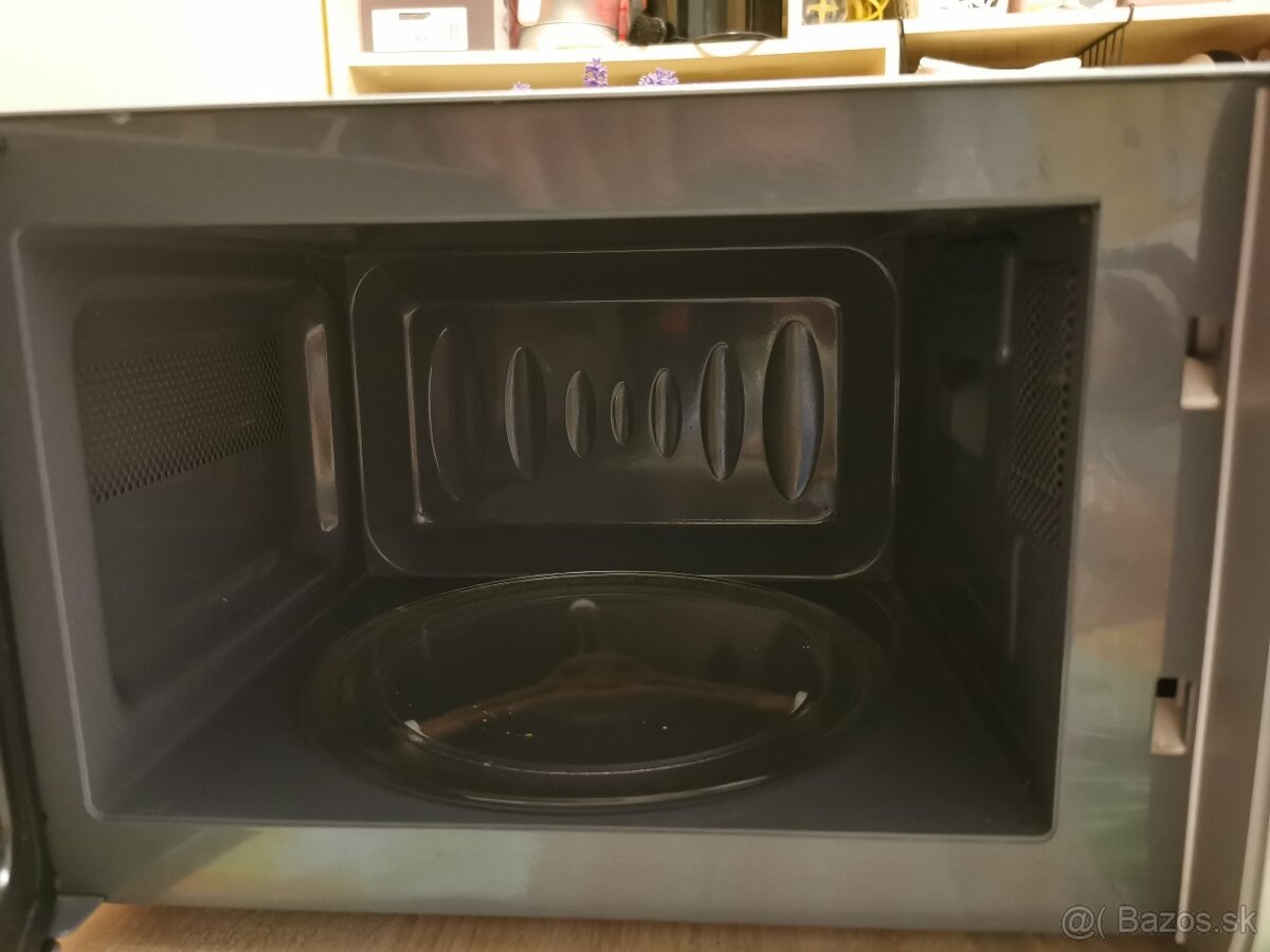 Mikrovlnná rúra - 2