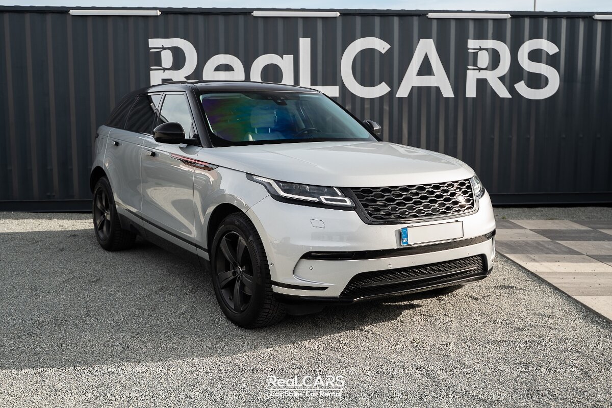 Land Rover Range Rover Velar 132kW 2019