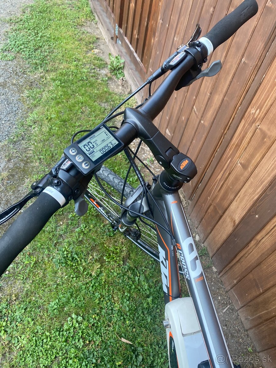 KTM elektrobike - 2