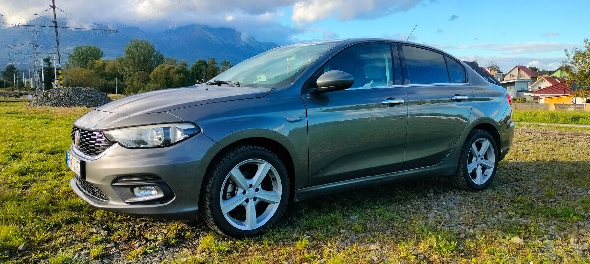 Fiat Tipo 1,6 TDI - 2