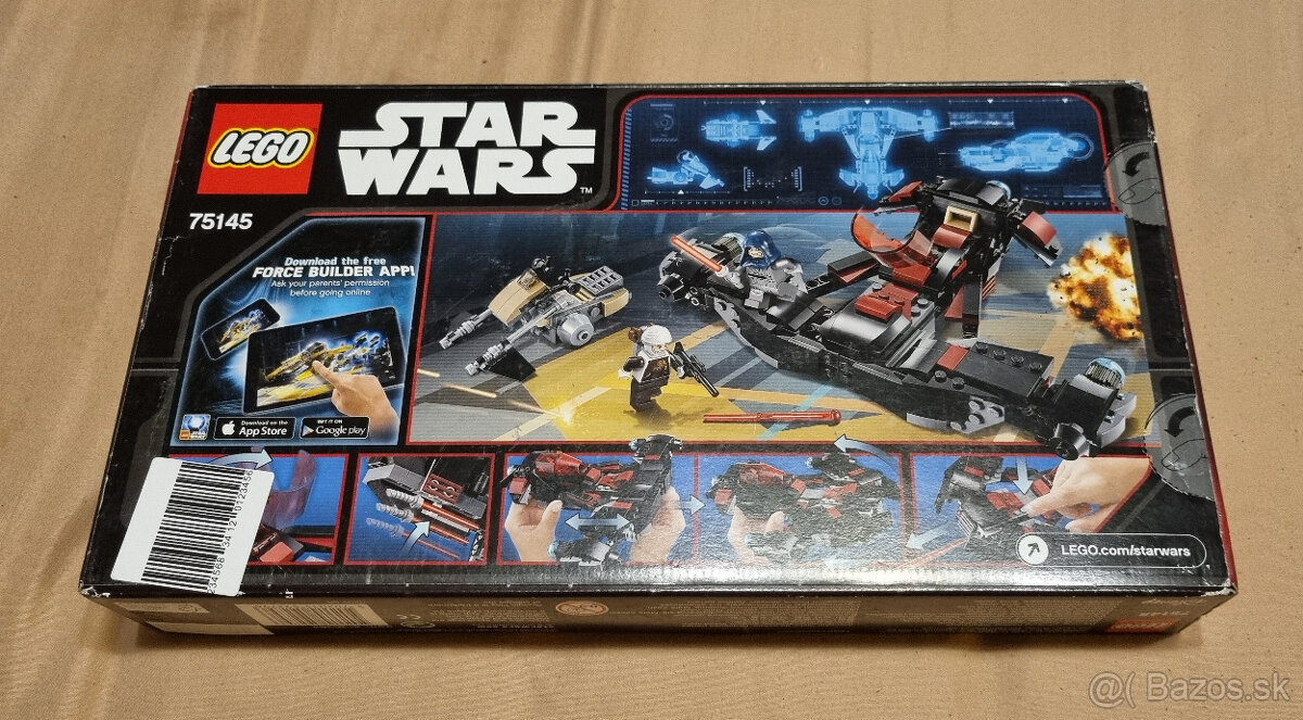 Lego Star Wars 75145 - 2