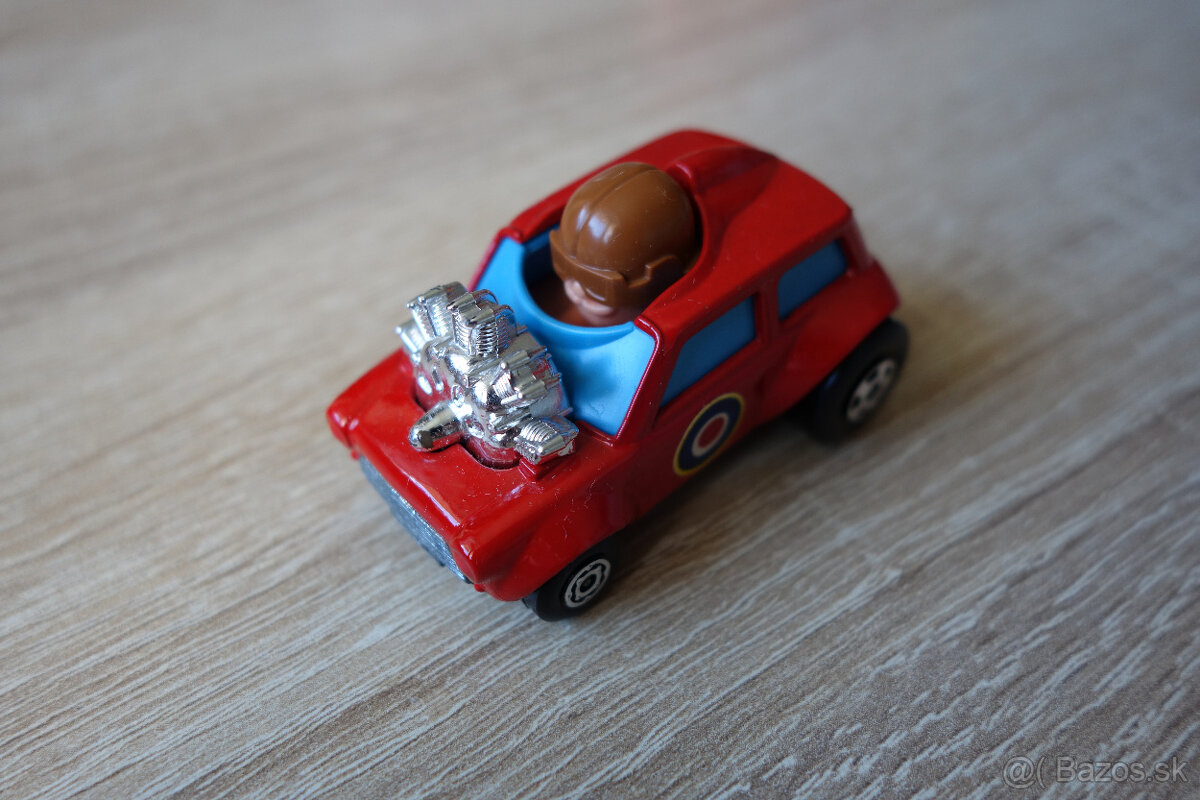 Matchbox Superfast No. 14 Mini-Ha-Ha - 2