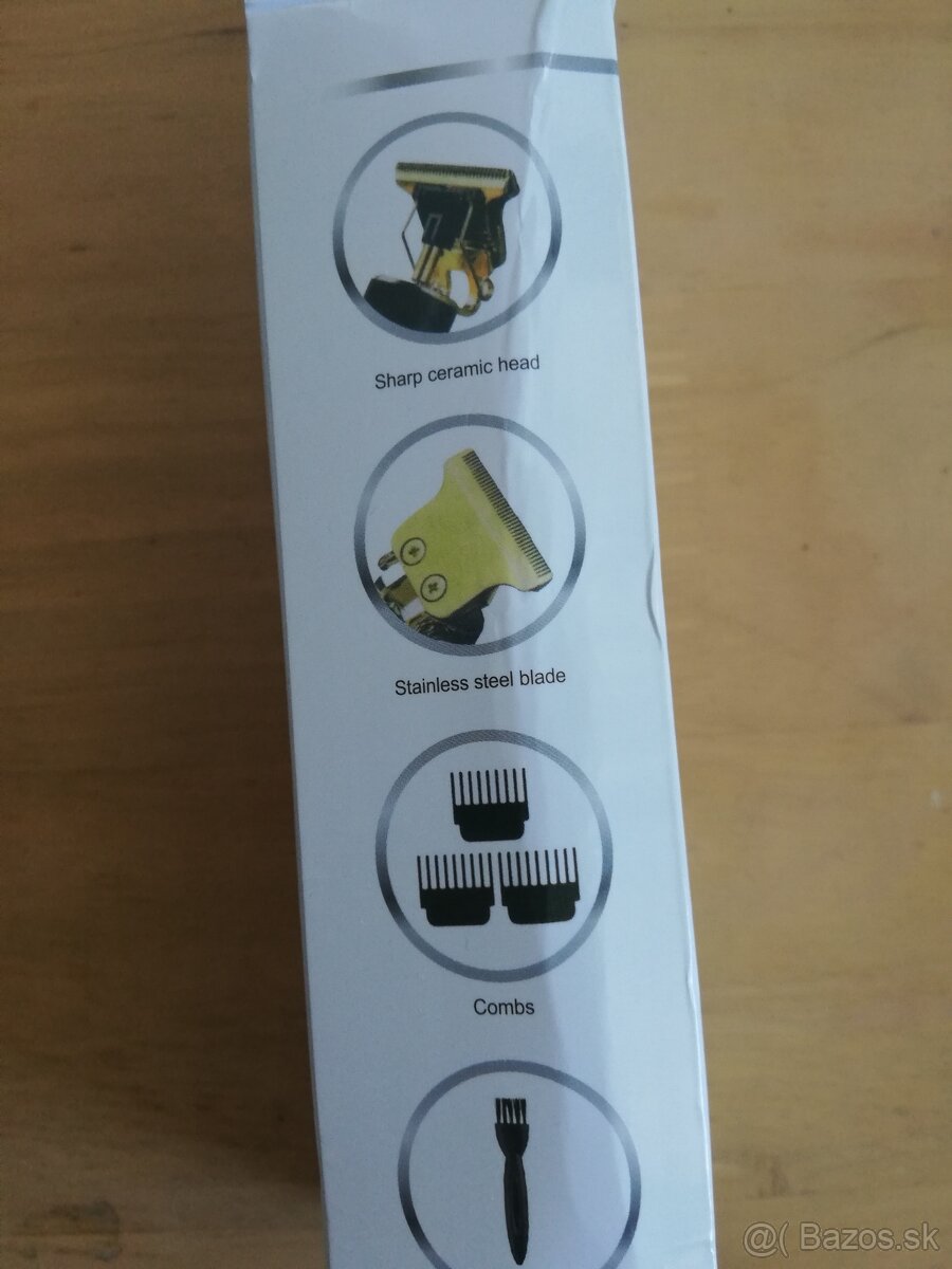 Holiaci strojček - 2