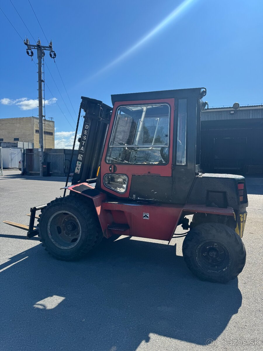 VZV DESTA DVHM 3522 TXK - 2