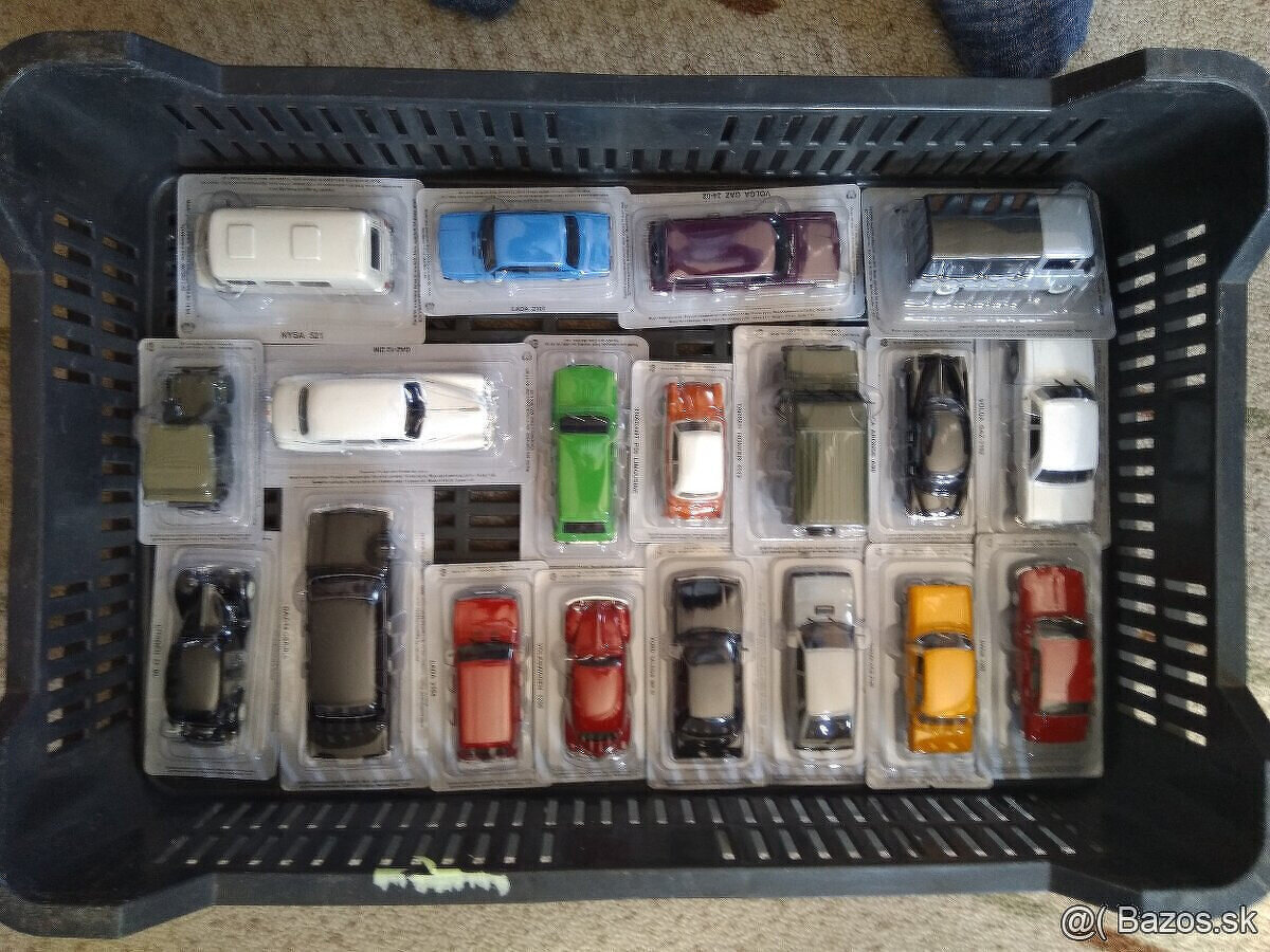 modely de Agostiny 1-43 - 2