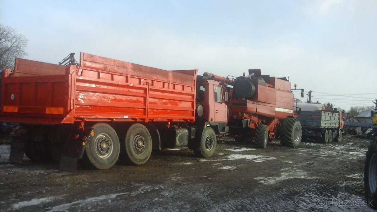 TATRA 815 T2,S3,TP,ŠPZ,12t, - 2