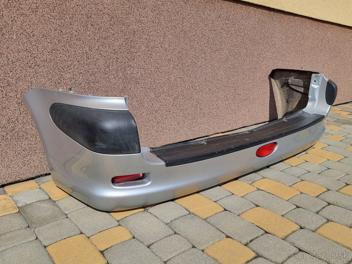 Peugeot 206 SW zadný náraznik - 2
