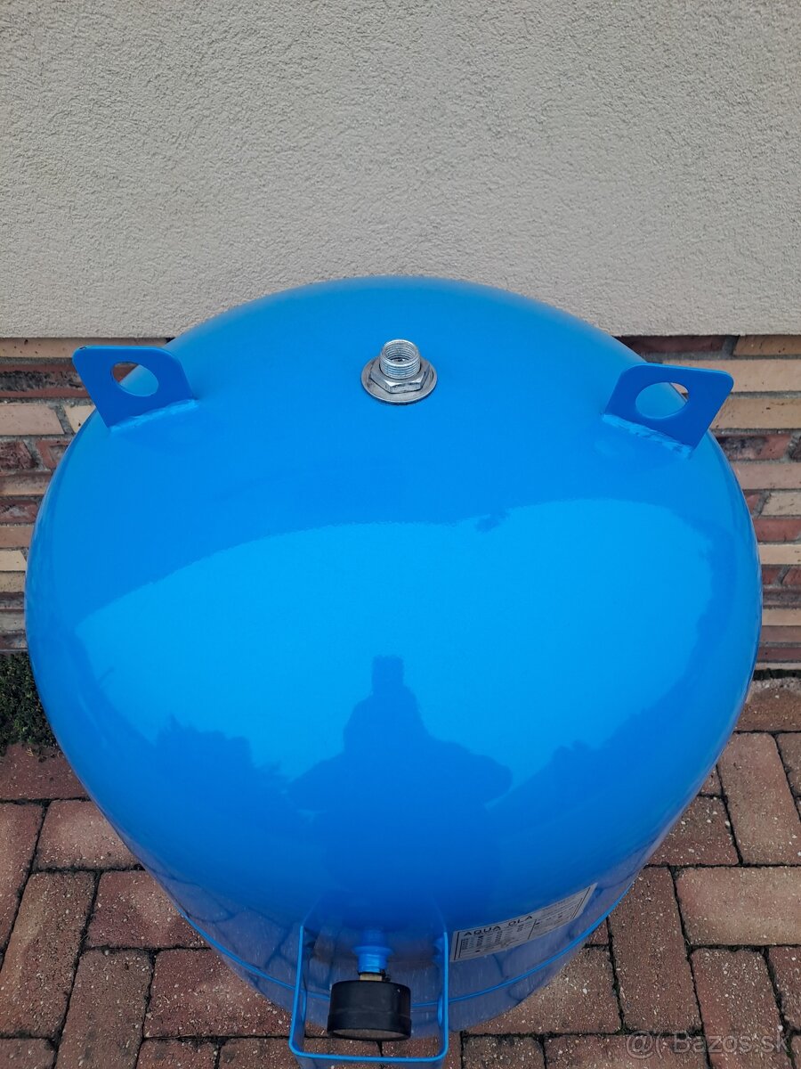 Tlaková nádoba - 2