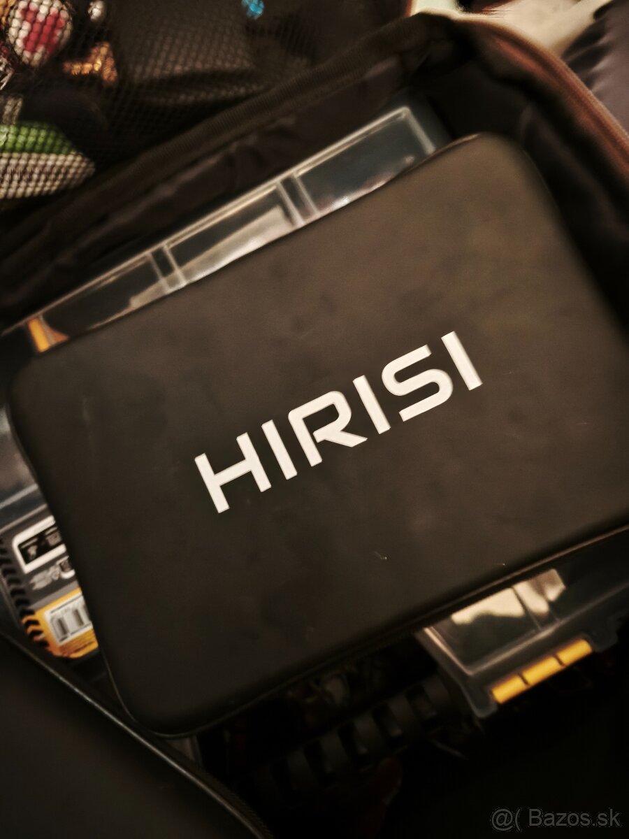 Hirshi 2+1 priposluch - 2