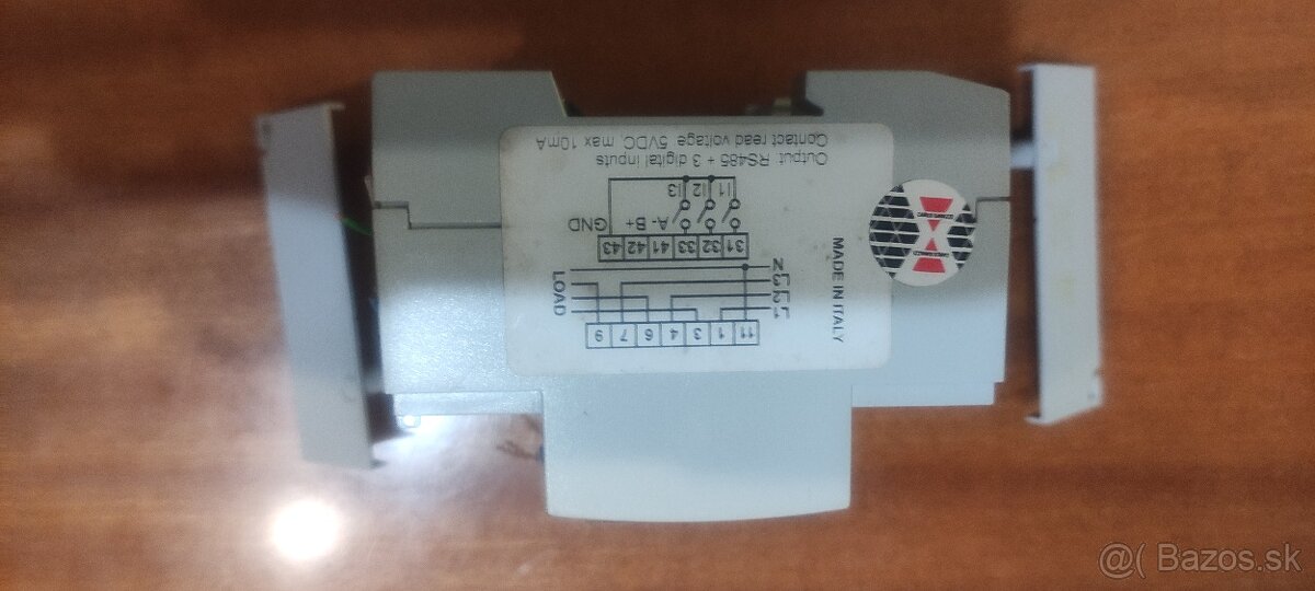 Digitalny elektromer 3f - 2