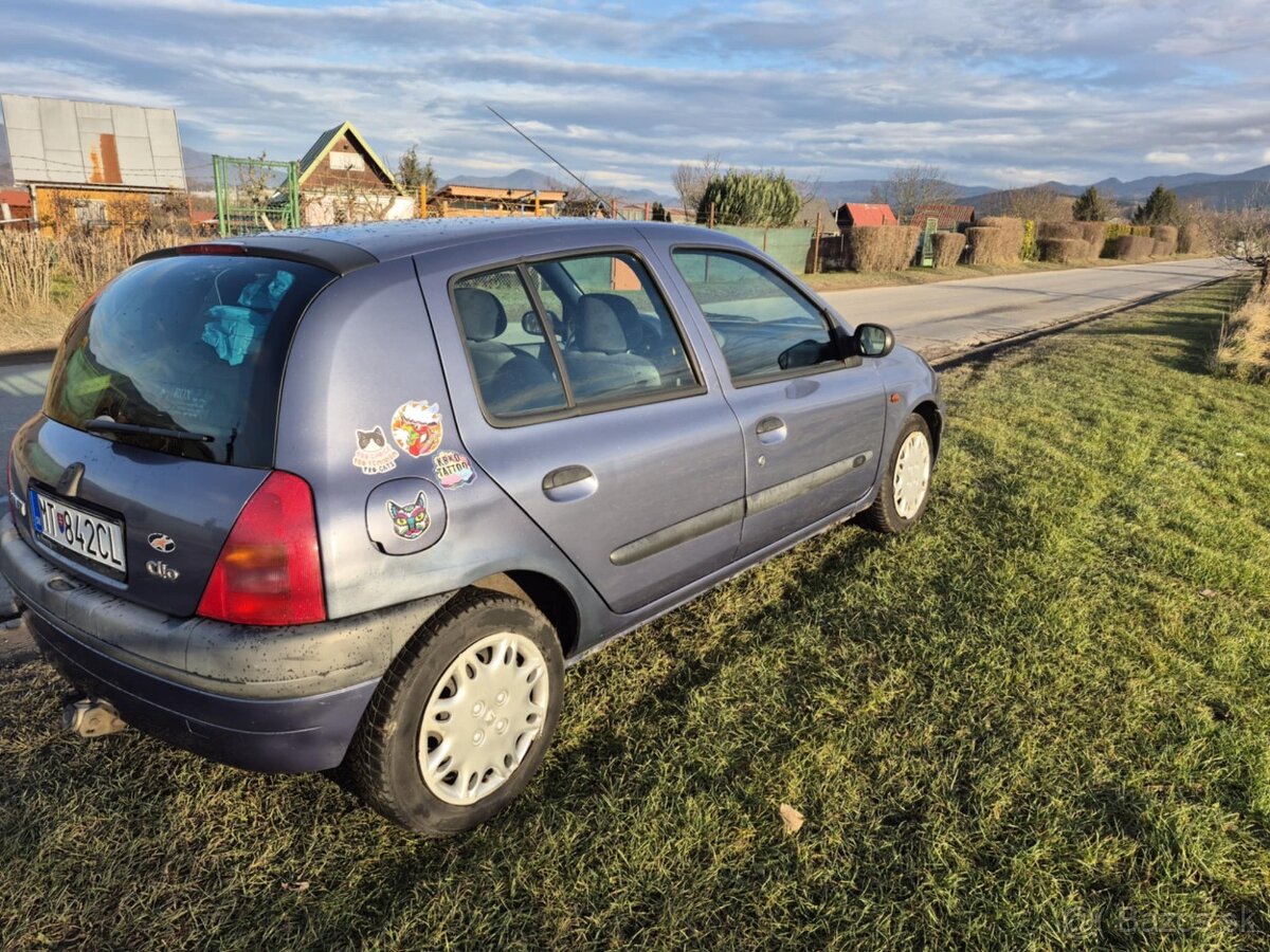 Renault Clio na predaj - 2