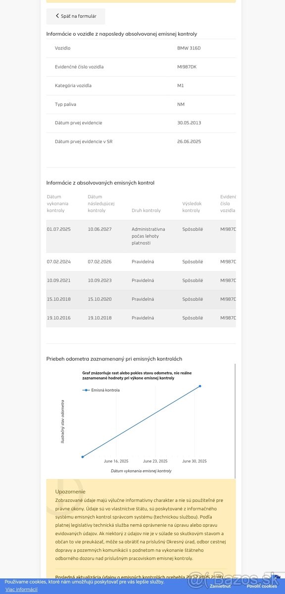 Bmw 316d 85kw + chip profi tuning 2013 - Možné splátky - 2
