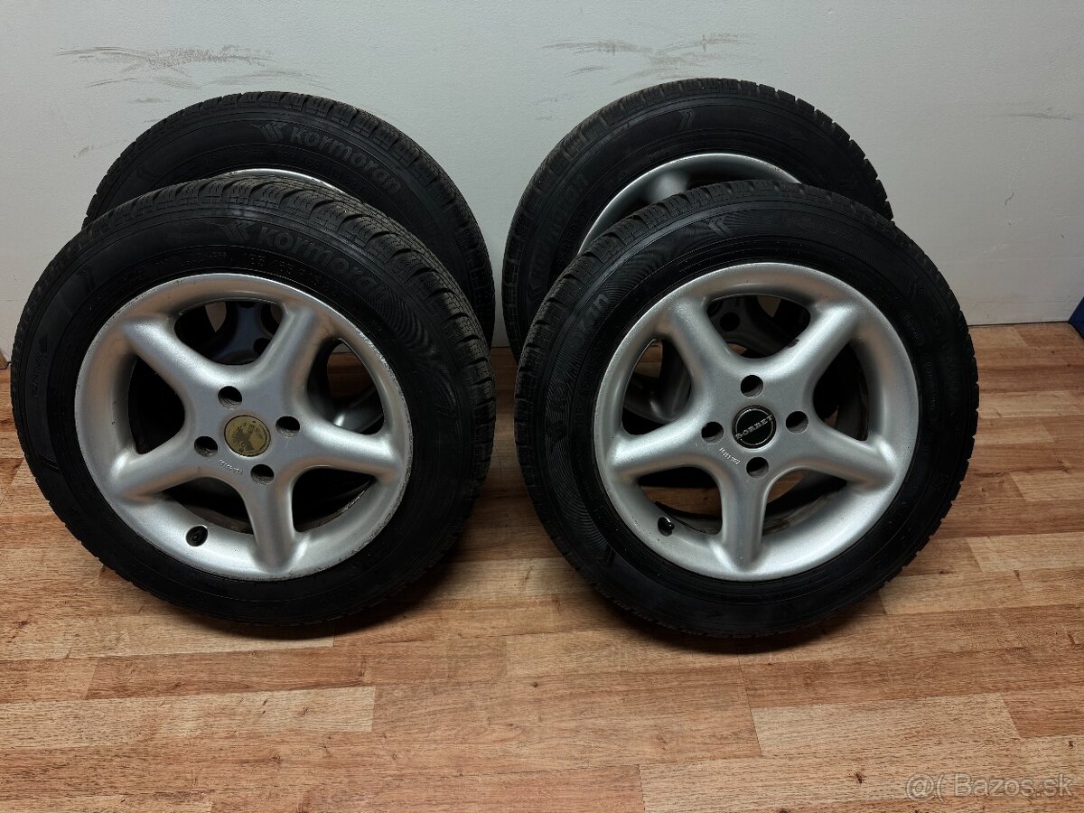 ⬇️185/65 R15 zimné ⬇️ - 2