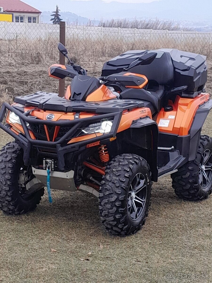 Ramy CF MOTO, Yamaha, Suzuki, CAN AM, Kawasaki - - 2