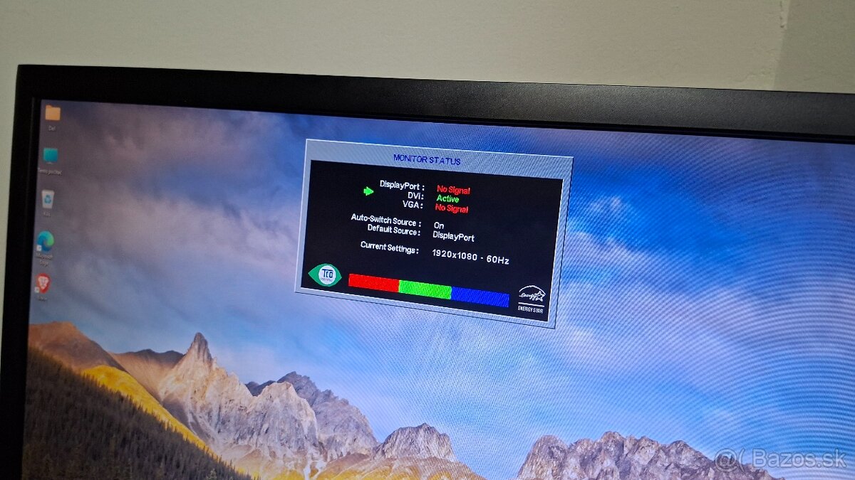 23" monitor HP LA2306x - 2