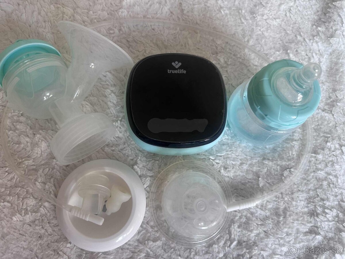 Kolotoč nad postieľku a odsávačku - 2