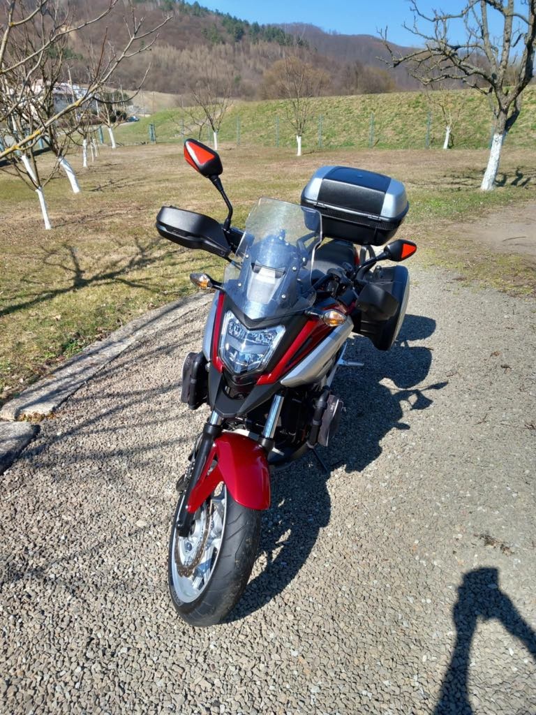 Predám - Honda NC 750 - 2