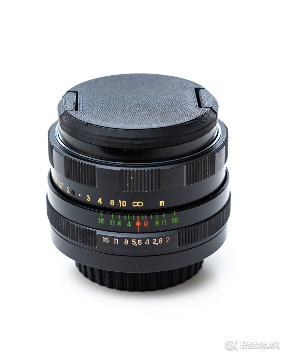 Helios 44M | 58mm f2 | M42 - 2